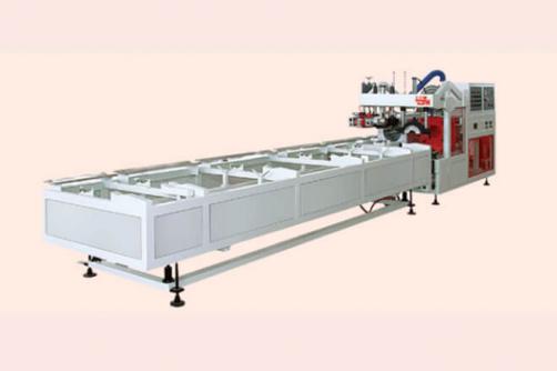 PVC、PP、PE 全自動(dòng)擴(kuò)口機(jī)